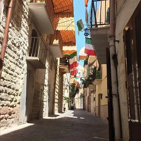 Vico Del Carmine Apartamento